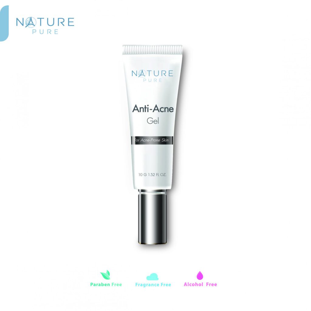 Anti - Acne Gel (สำหรับผิวเป็นสิว)
