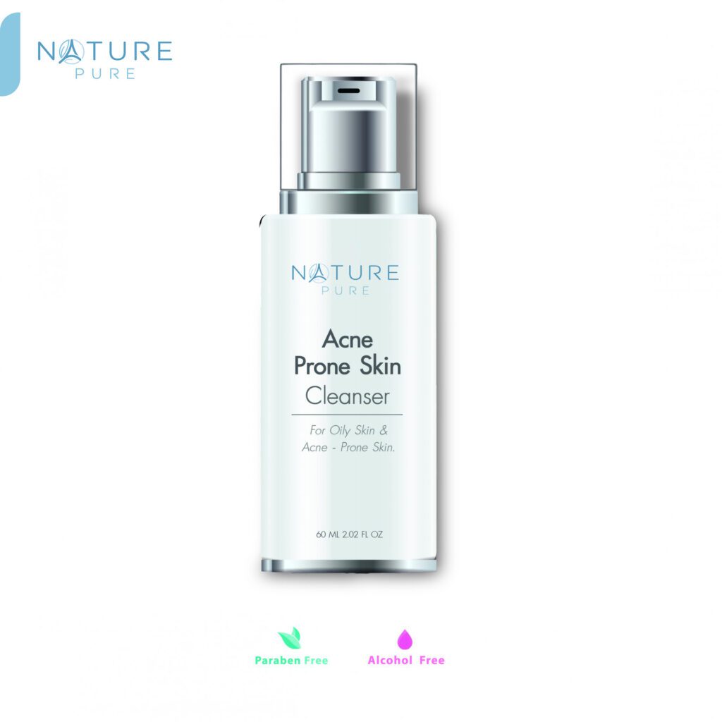 Acne Prone Skin Cleanser (สำหรับผิวมัน , ผิวเป็นสิว)