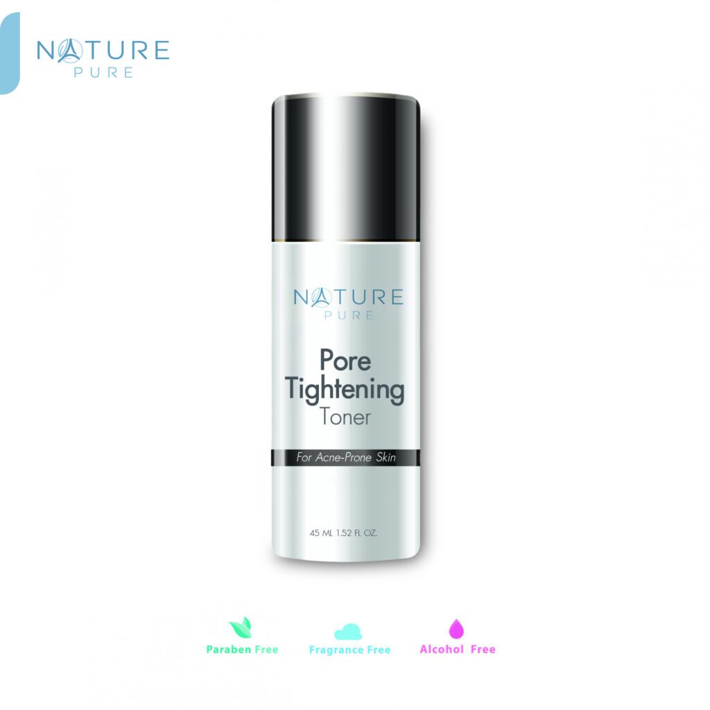Pore Tightening Toner (สำหรับผิวเป็นสิว)