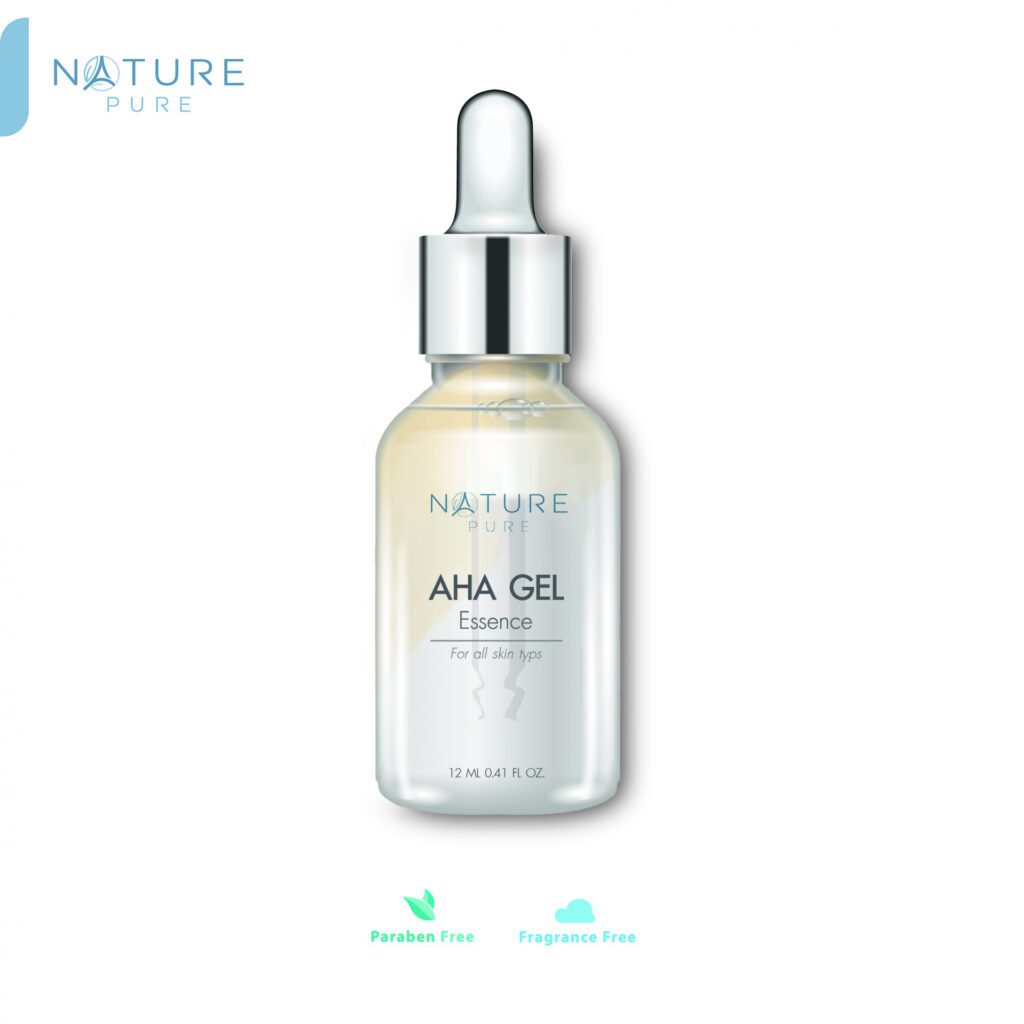 AHA Gel Essence เอสเซนส์ปรับสภาพผิวสูตรเข้มข้น / For all skin types