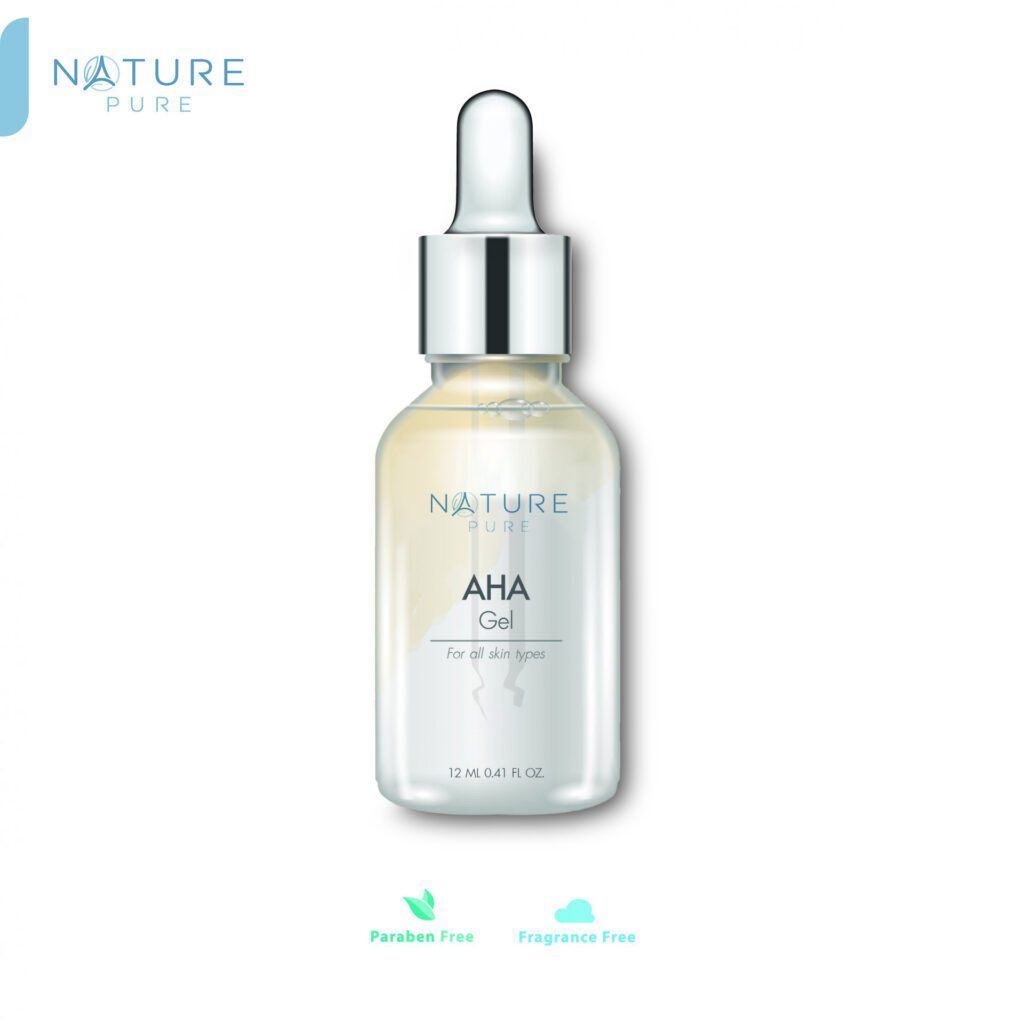 เจลปรับสภาพผิว AHA Gel / For all skin types