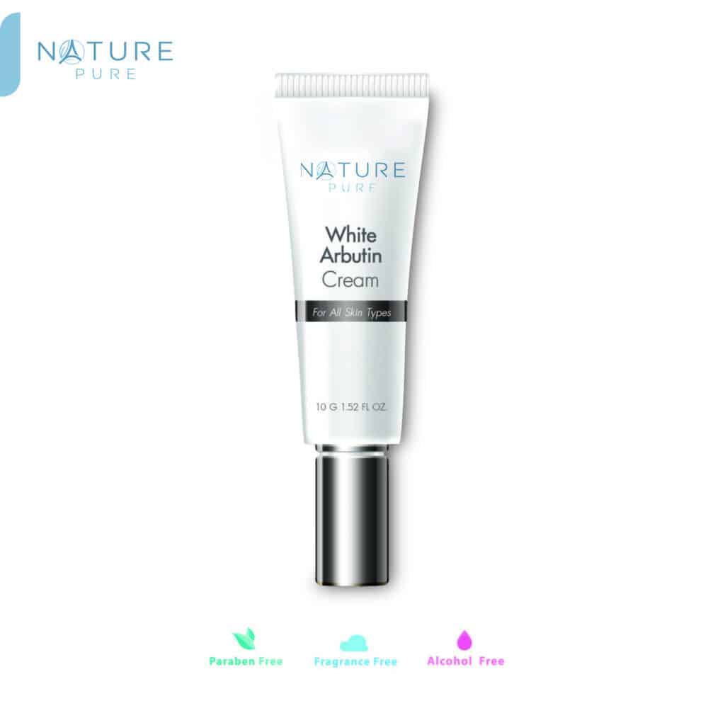 White Arbutin Cream ไวท์ อาร์บูตินครีม / For all skin types