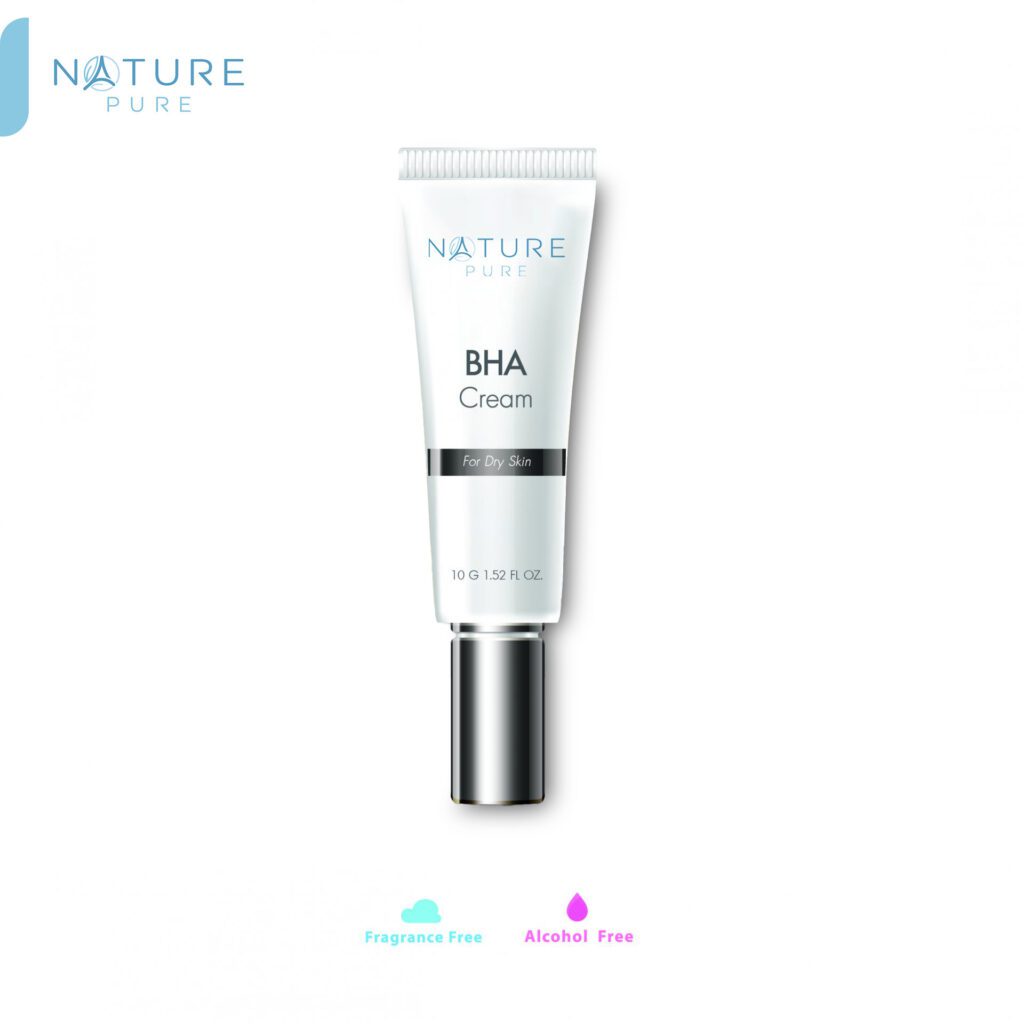 BHA Cream ครีมปรับสภาพผิว / For Dry skin