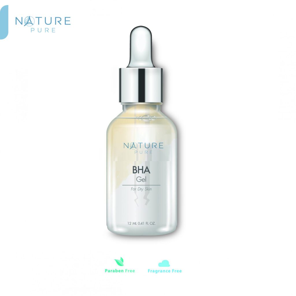 BHA Gel BHA2 (สำหรับผิวแห้ง)