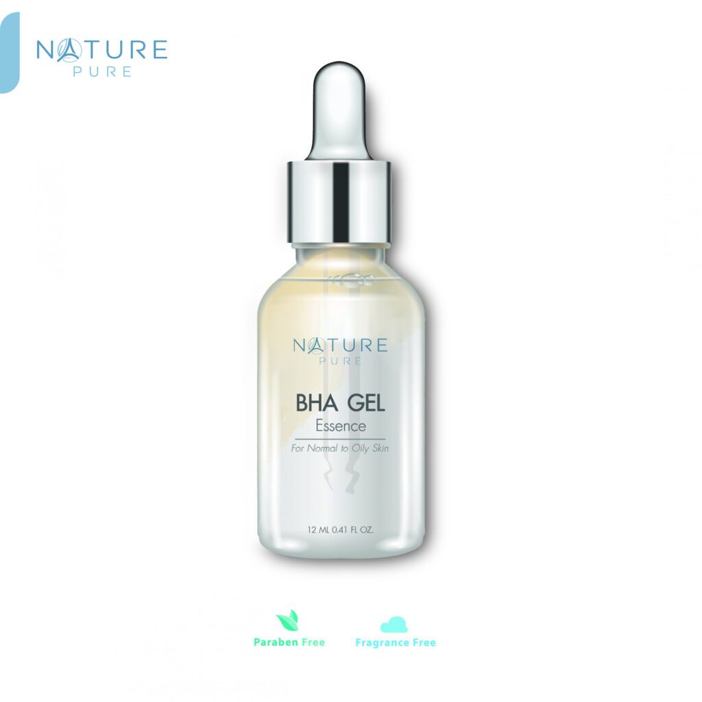 BHA Gel Essence เอสเซนส์ปรับสภาพผิวสำหรับผิวมัน / For Normal to Oily Skin
