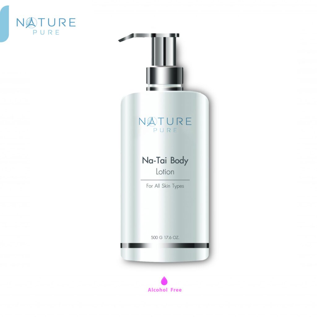 NA-TAI Body Lotion ณไฑ บอดี้ โลชั่น / For all skin types