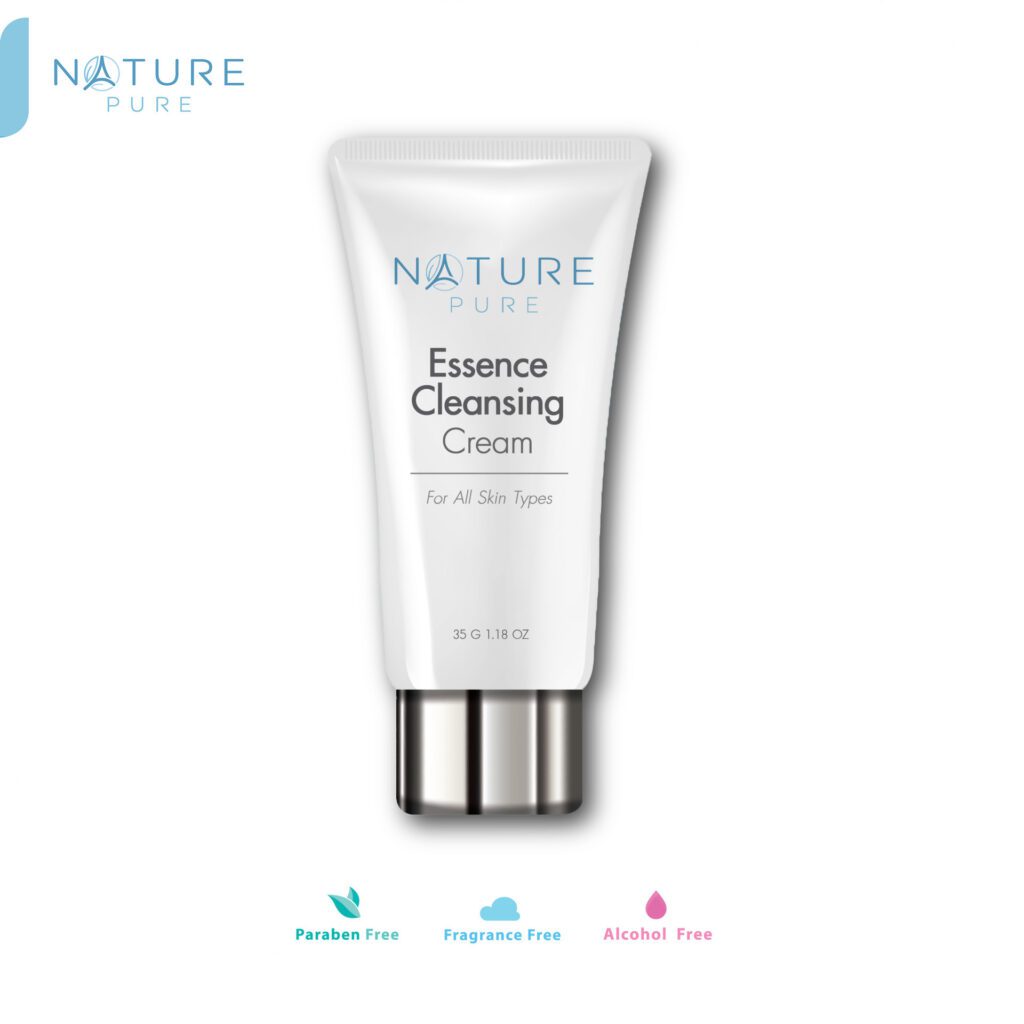 Essence Cleansing Cream (สำหรับทุกสภาพผิว)