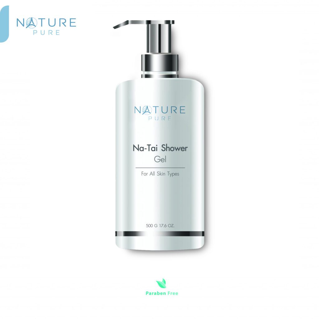 NA-TAI Shower Gel เจลอาบน้ำ ณไฑ / For all skin types