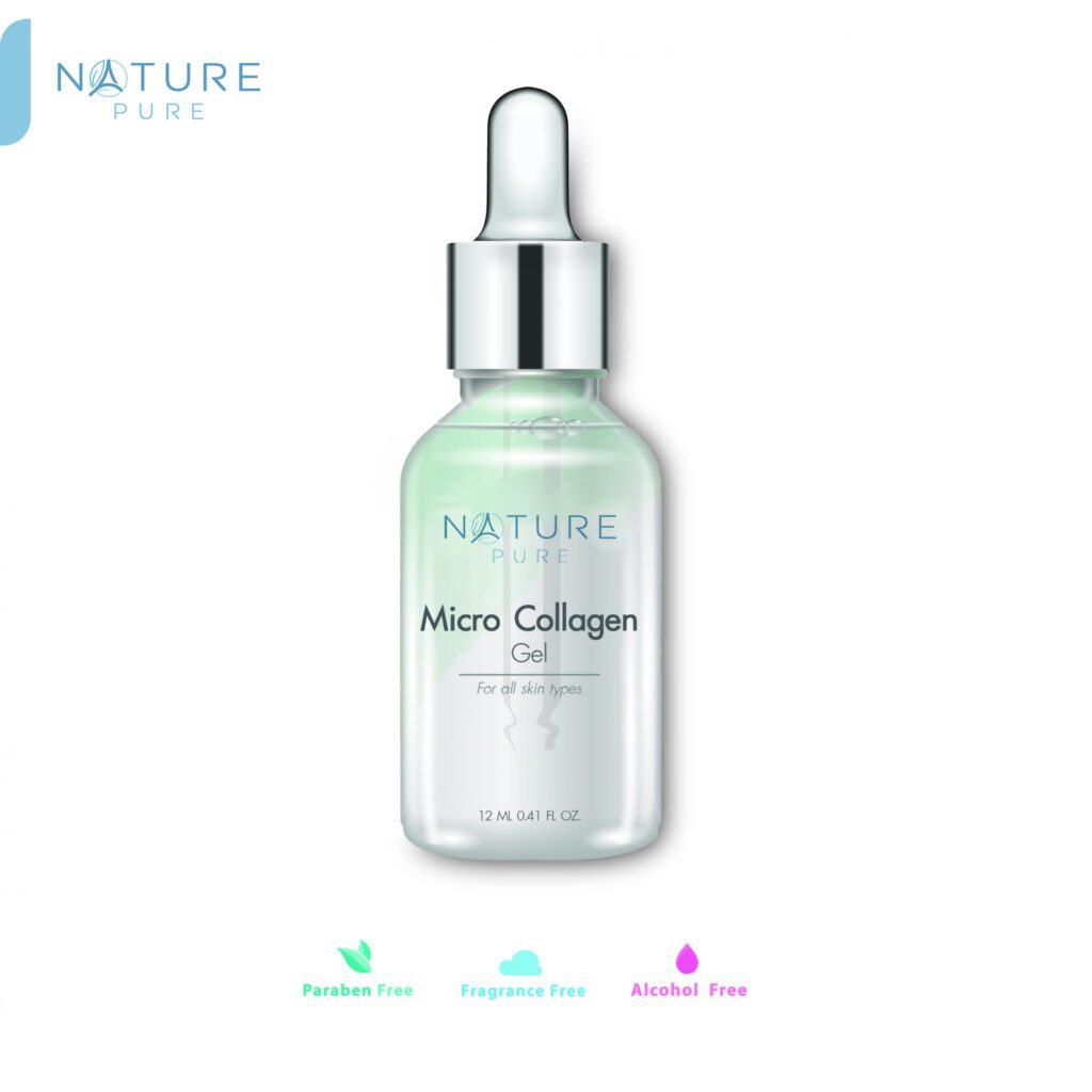 Micro Collagen Gel (สำหรับทุกสภาพผิว)