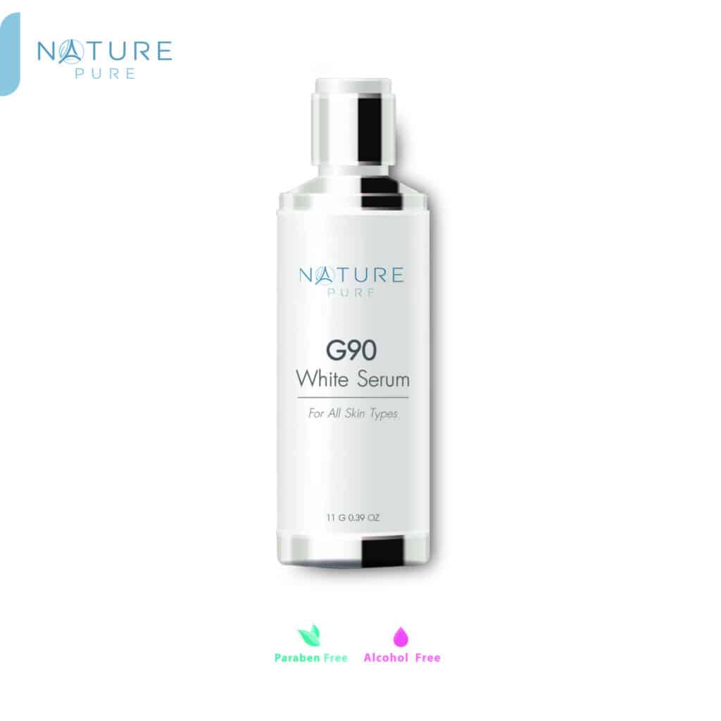 White Serum (สำหรับทุกสภาพผิว)