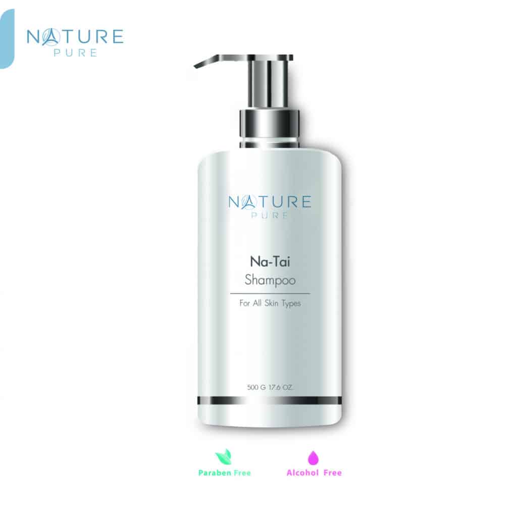 NA-TAI Shampoo ณไฑ แชมพู