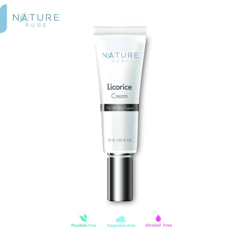 Licorice Cream ลิโคไรซ์ครีม / For all skin types