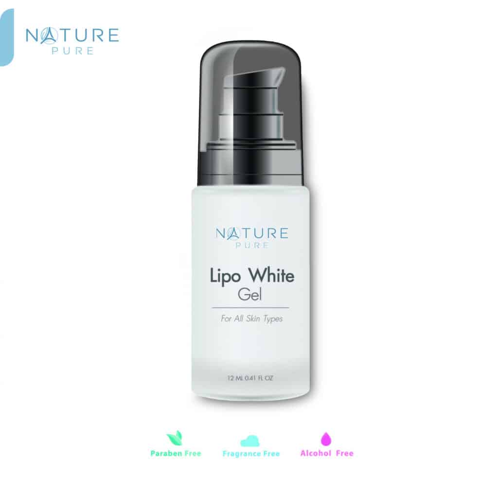 Lipo White Gel คิวเทน-ลิโคไรซ์ เจล / For all skin types