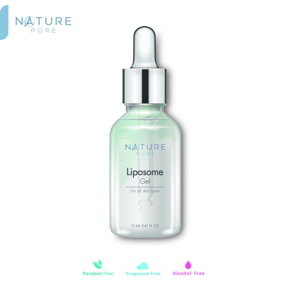 Liposome Gel ไลโปโซม เจล / For All skin types.