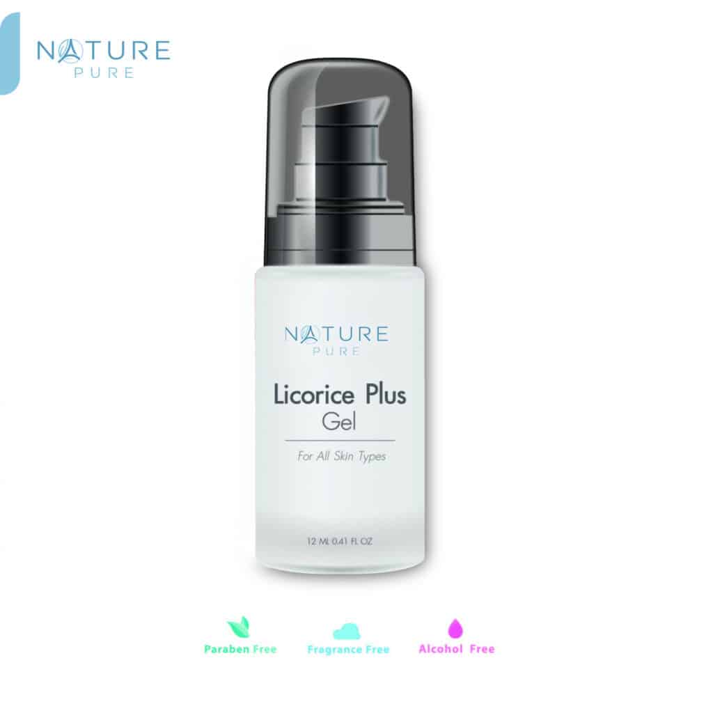 Licorice Plus Gel ลิโคไรซ์ เจล / For all skin types