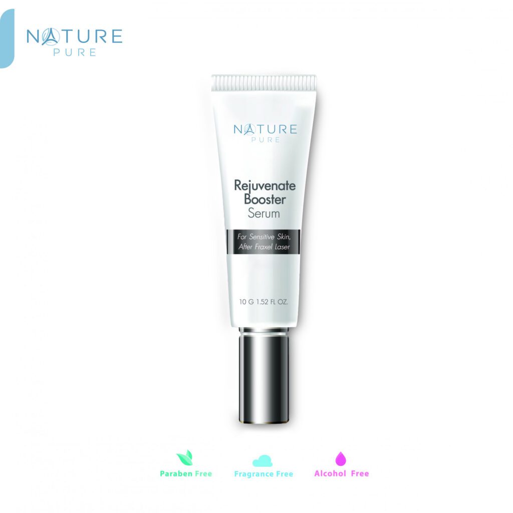 Rejuvenate Booster Serum (สำหรับ Sensitive Skin , หลังทำ Lazer, Fraxel)