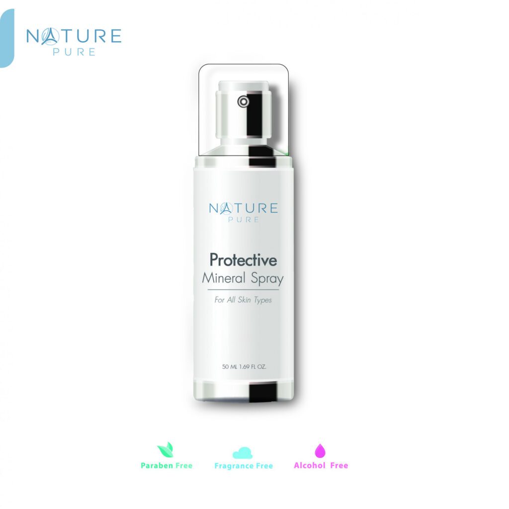Protective Mineral Spray (สำหรับทุกสภาพผิว)