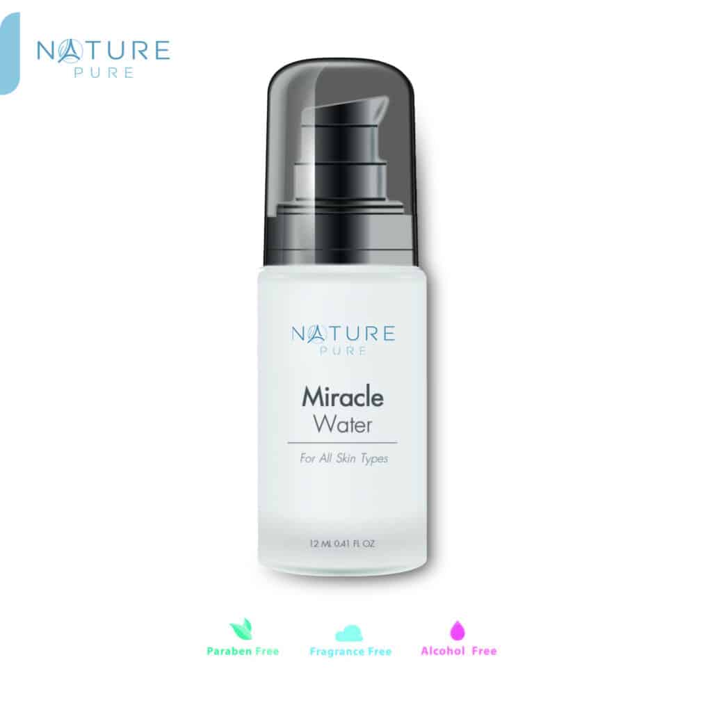 Miracle Water (สำหรับทุกสภาพผิว)