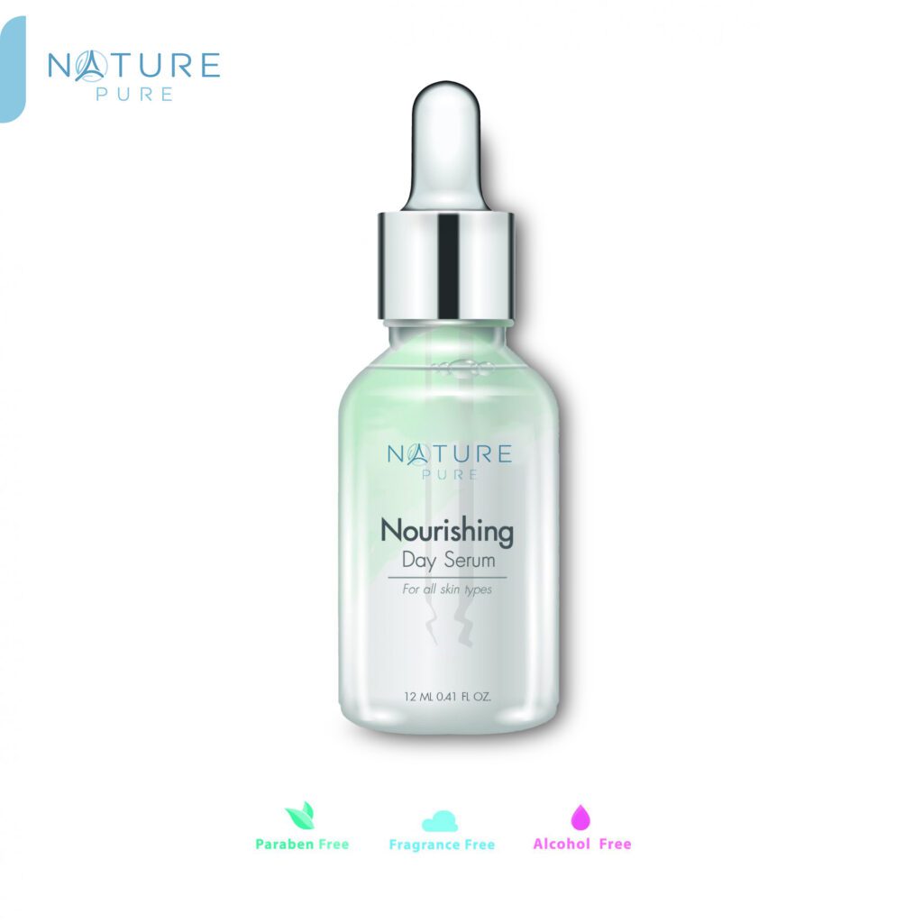 Nourishing Day Serum (สำหรับทุกสภาพผิว)