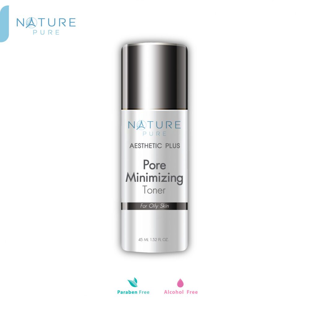 Pore Minimizing Toner (สำหรับผิวมัน)
