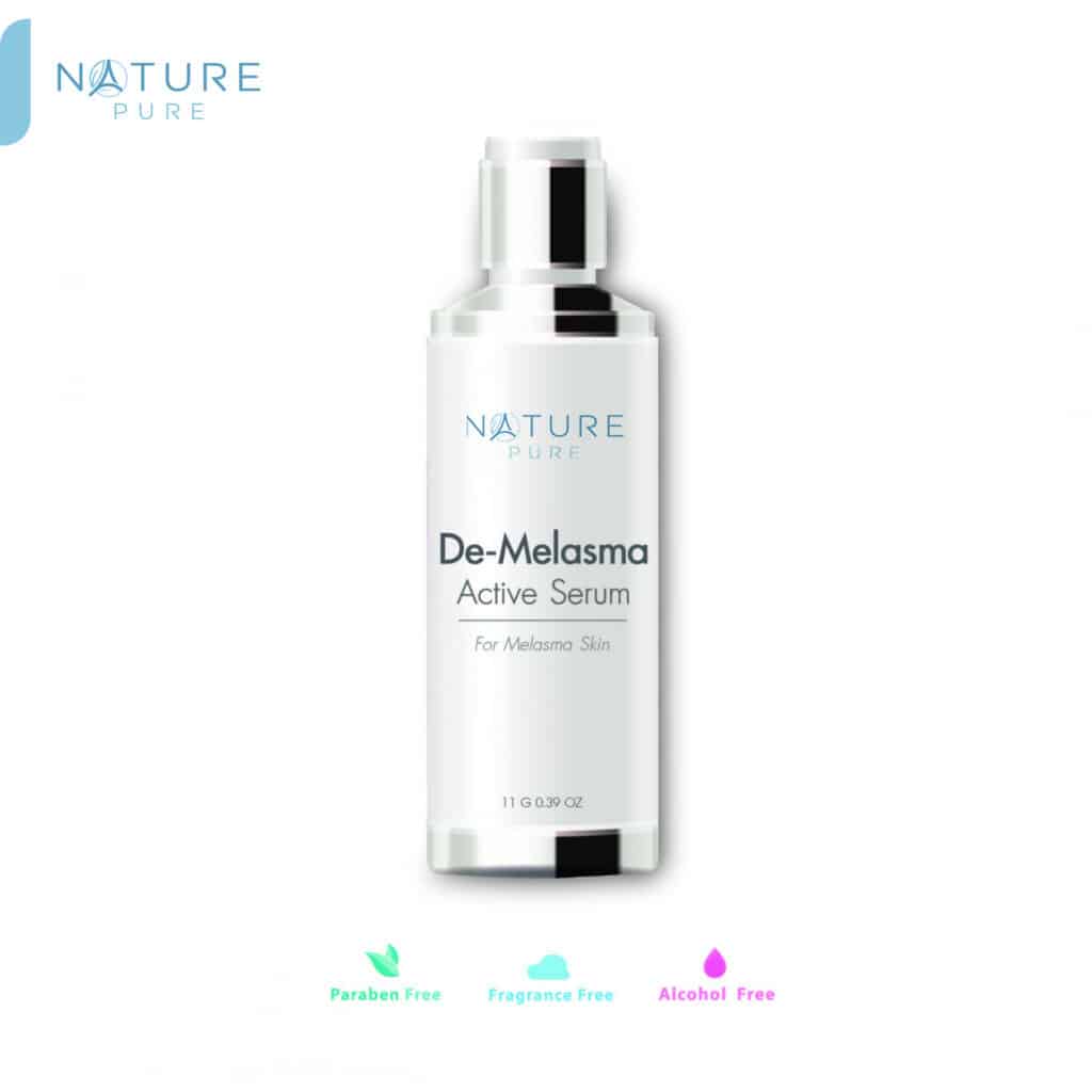 De-Melasma Active Serum (สำหรับผิวเป็นฝ้า)